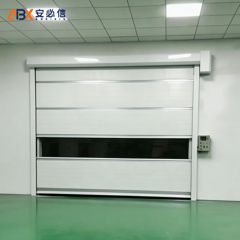 鄂尔多斯感应快速门