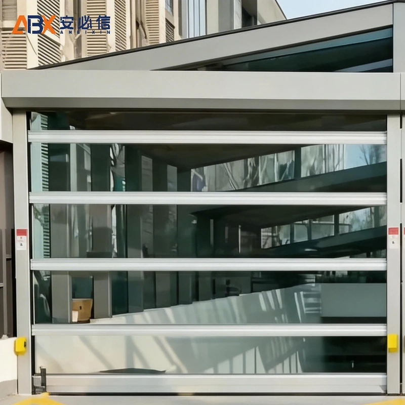 鄂尔多斯工业快速门