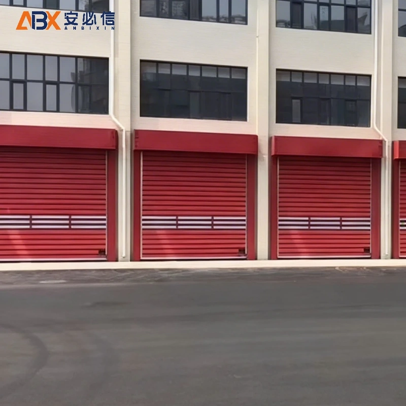 鄂尔多斯铝制高速门