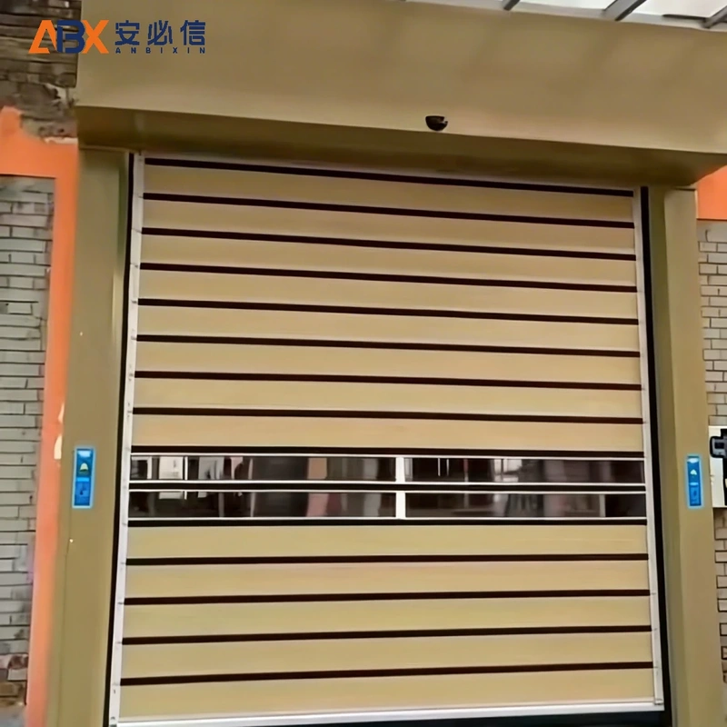 鄂尔多斯金属快速门